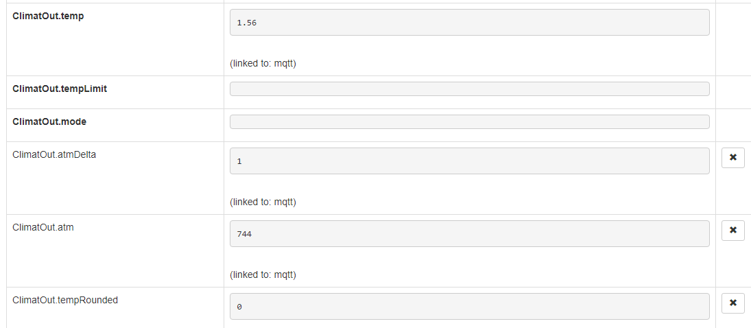 Свойство объекта