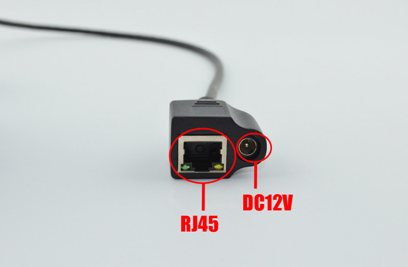 Разъем подключения