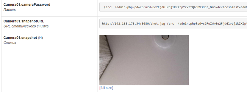 ("Camera1.takeSnapshot")