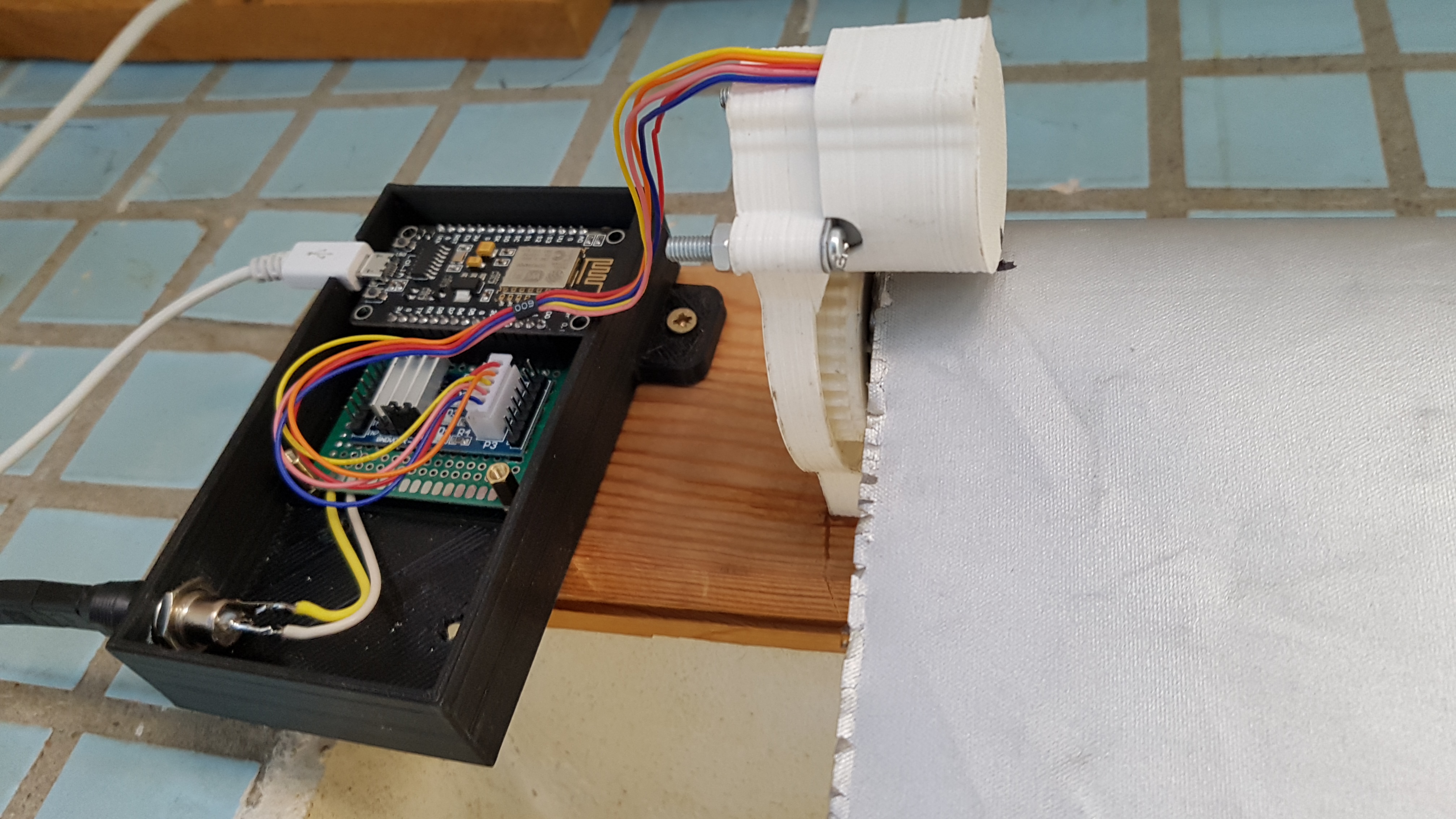 Первая версия