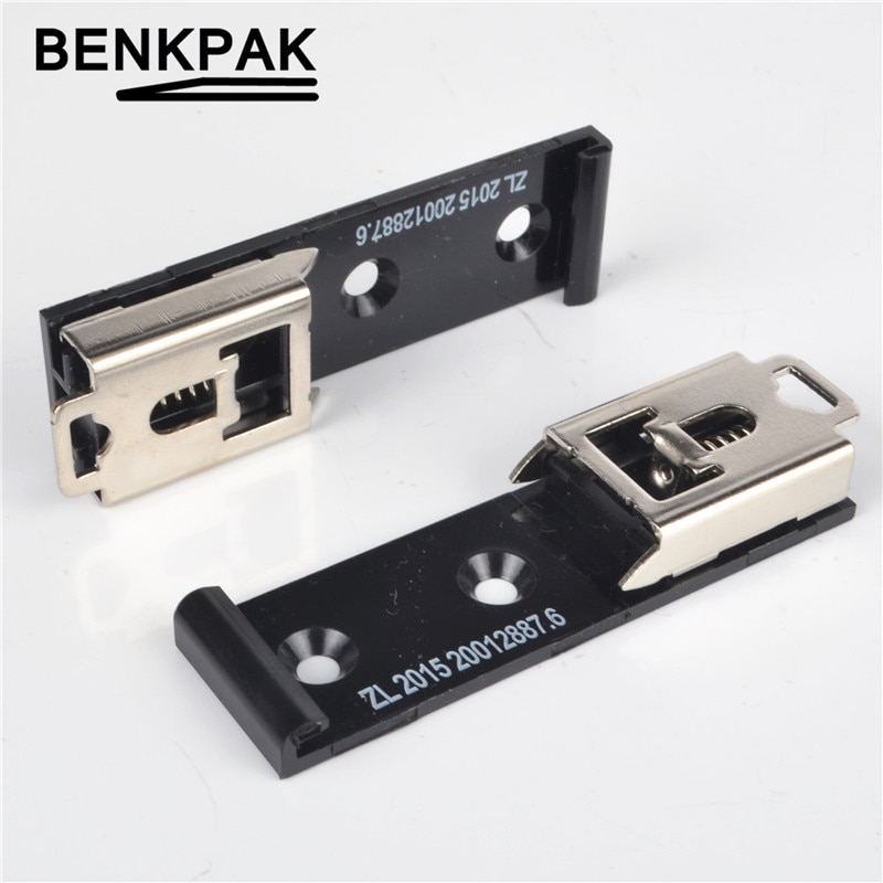 Универсальное крепление на дин-рейку