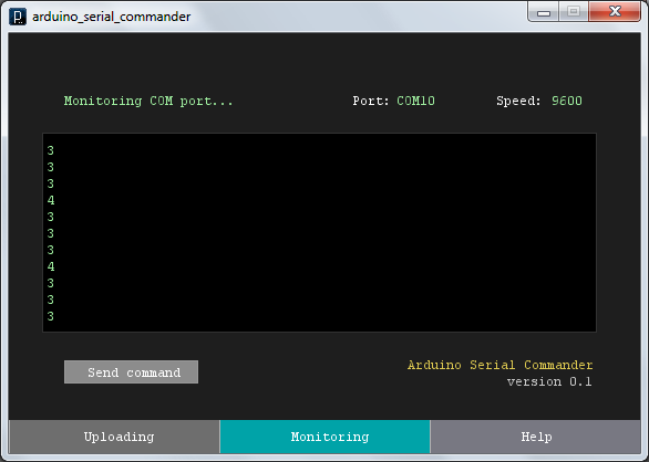 Мониторинг
