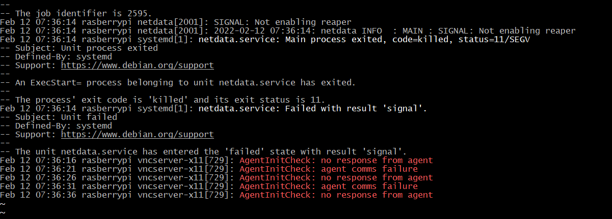 systemctl status mosquitto.service