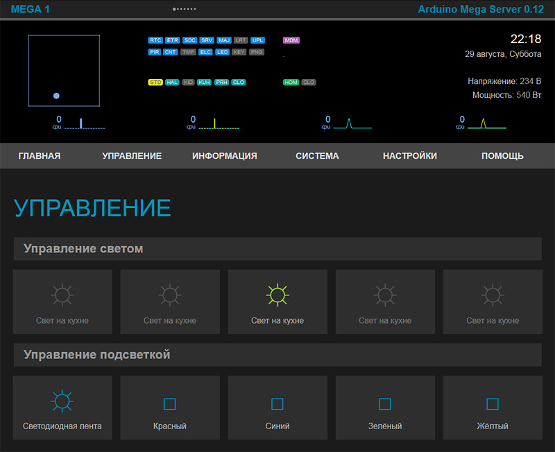 Хакер дизайн