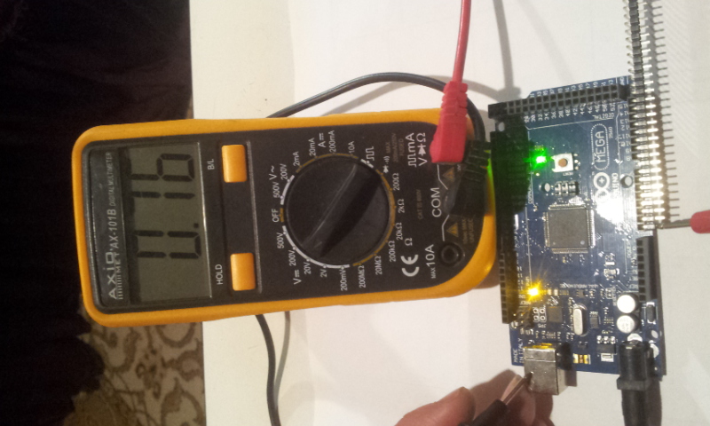 Щупы и "зеземление"