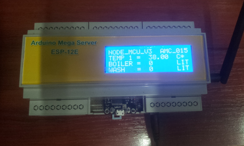 Счетчики "0" не в сети
