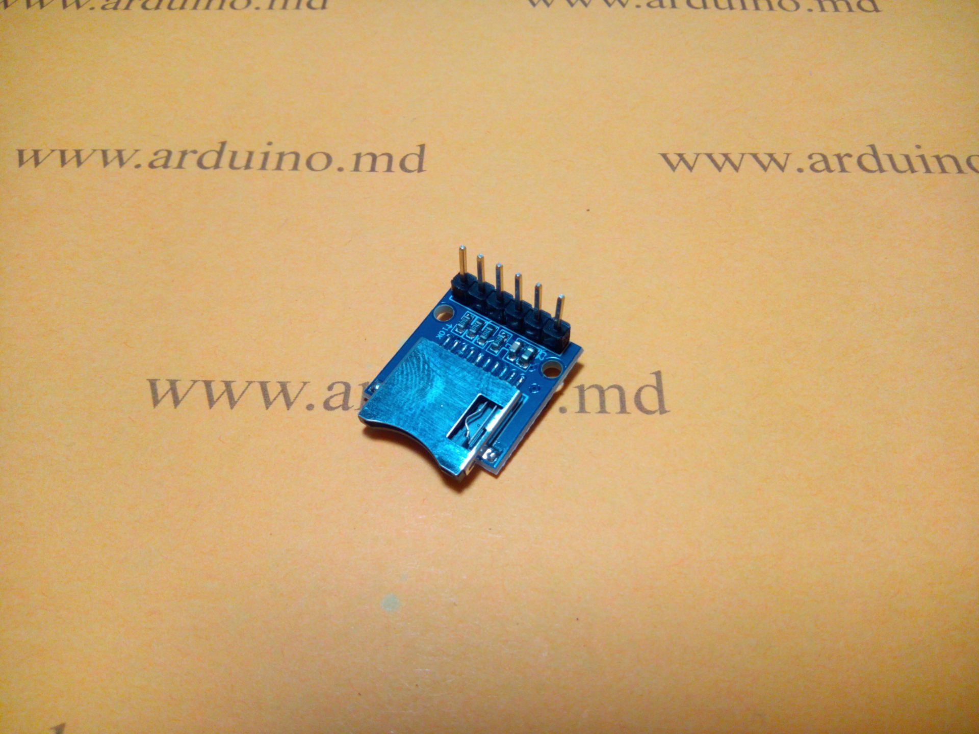 ISP переходник