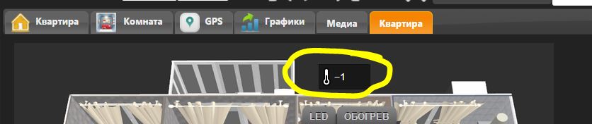 на информере отображается с минусом... пока делал скрин, инфа уже обновилась без точки с 0