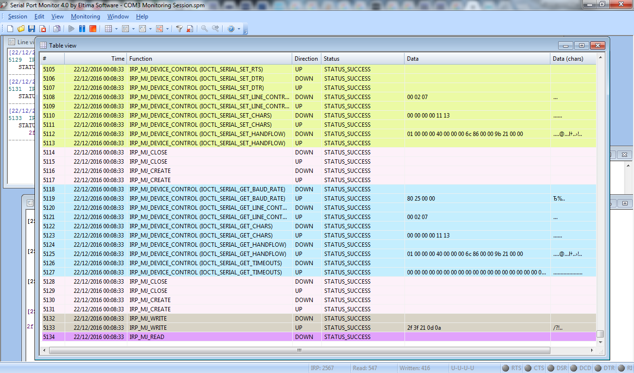 Обмен из majordomo не идёт