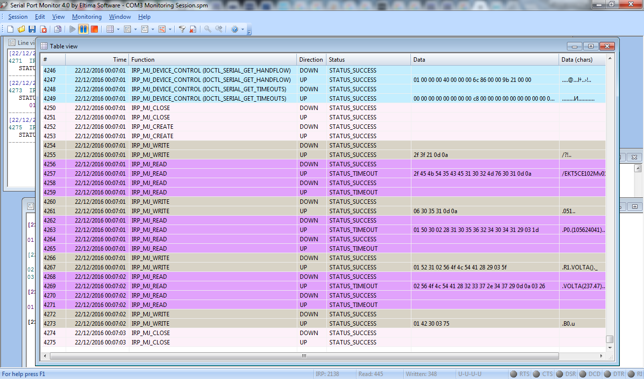 Успешный обмен из majordomo после авторизации в admintools