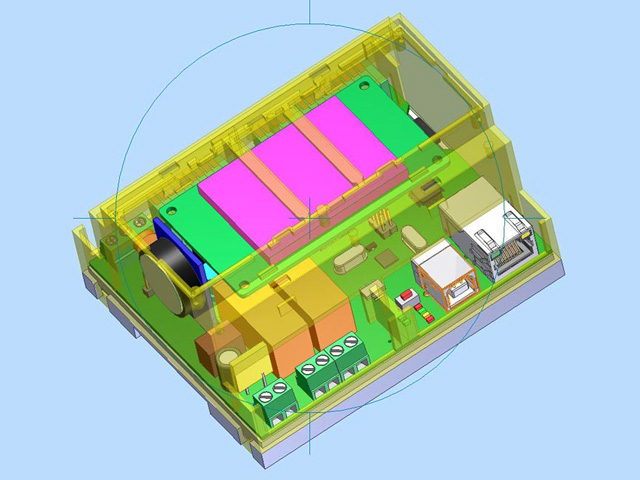 Модульное исполнение