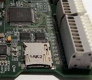 По факту на плате имеем