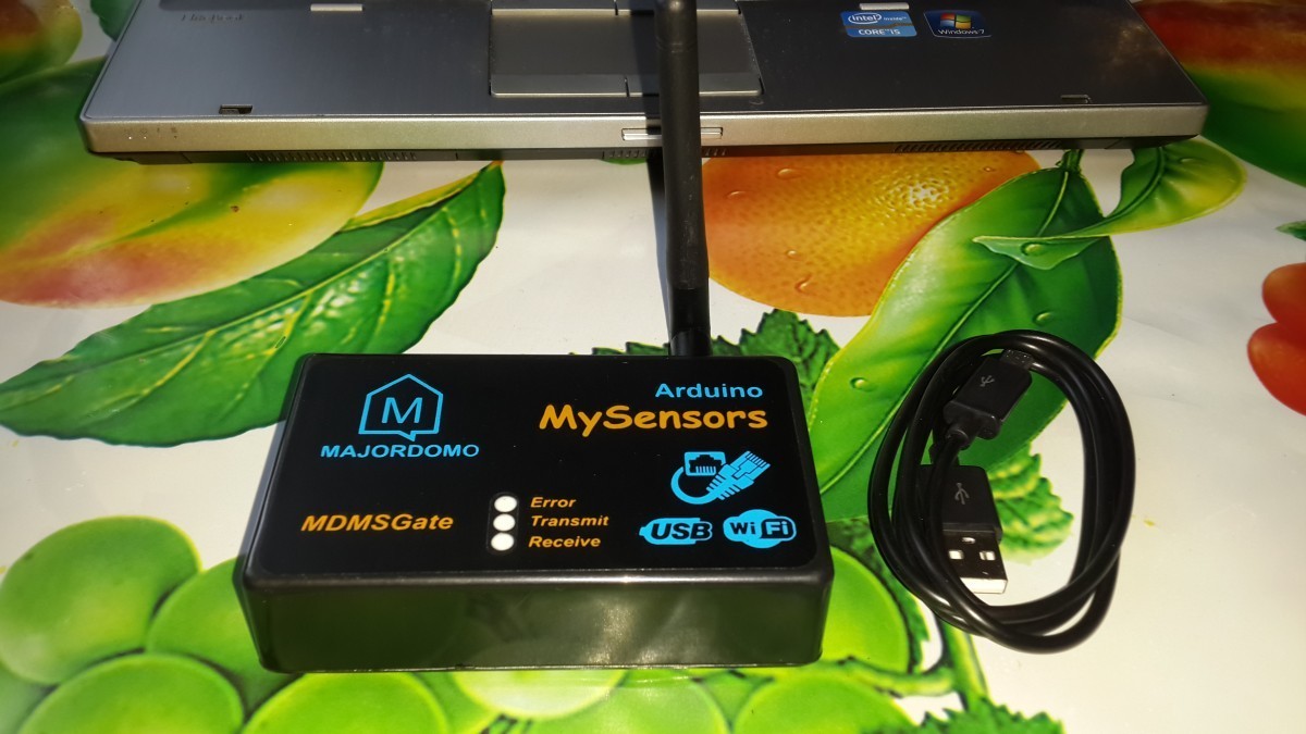 Содержимое упаковочки ;)