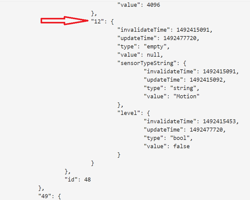 Датчик движения NEO Coolcam