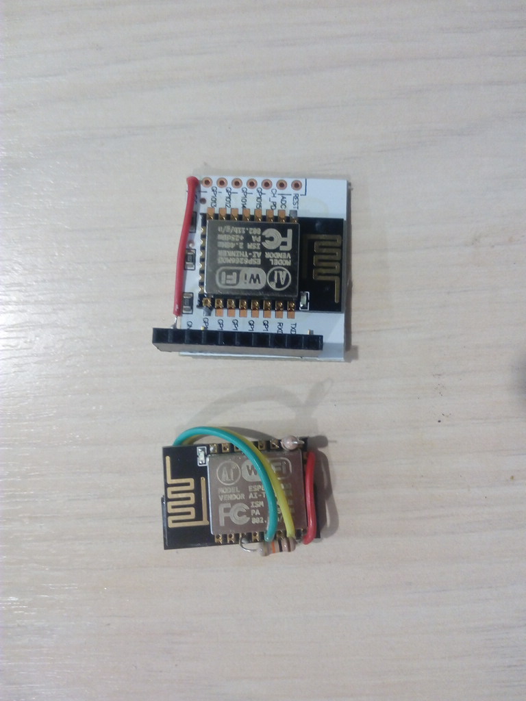 Варианты модулей