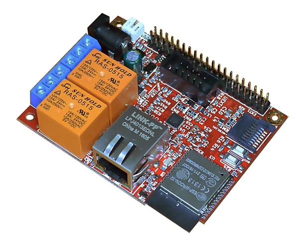OLIMEX ESP32-EVB
