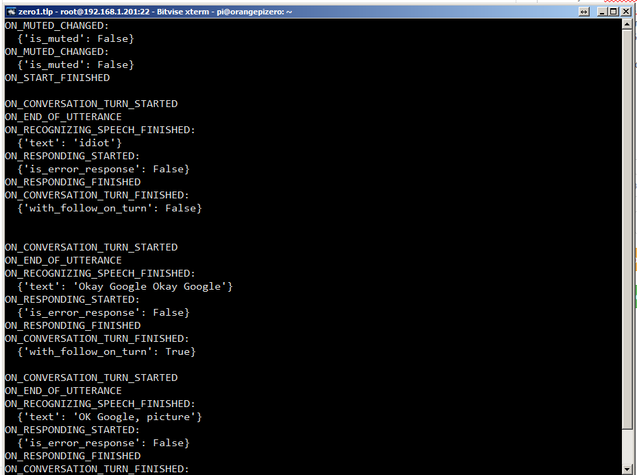Вот так работает