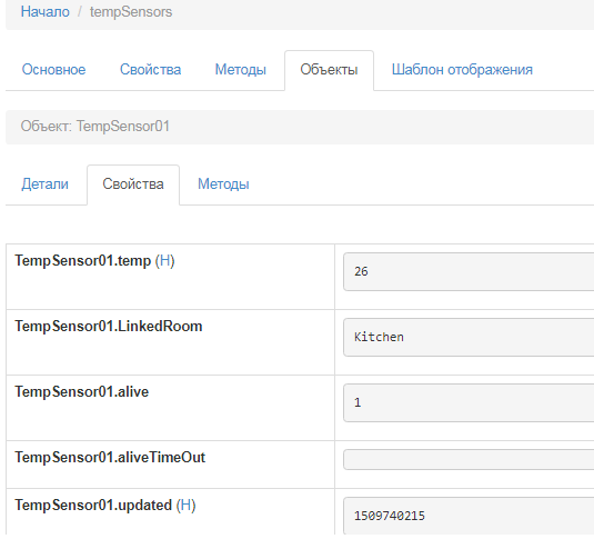 Хотя в поле обновляется тем значением что я указываю...