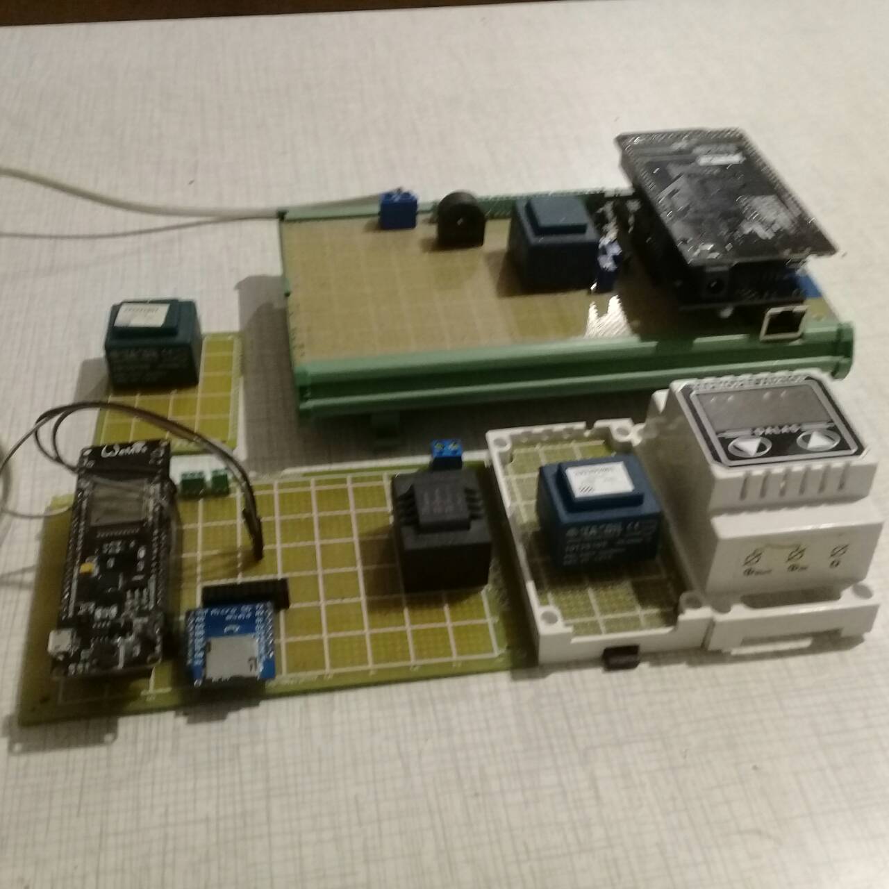 Варианты исполнения