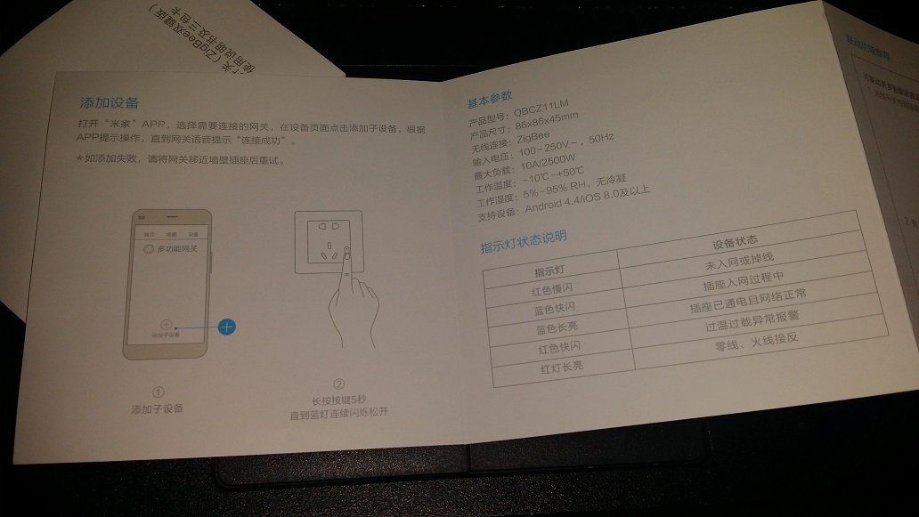 Описание для устройства